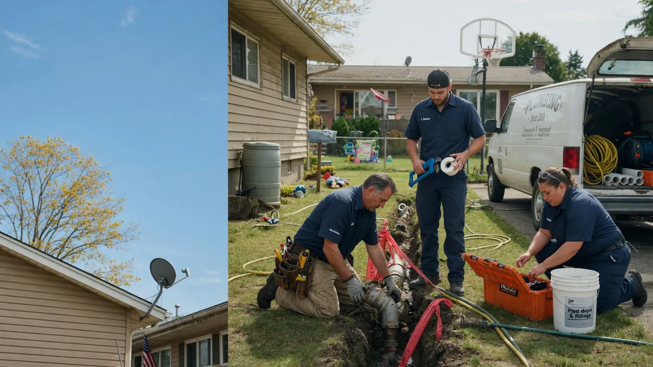 Garbage Disposal Replacement in Meriden, IA near me